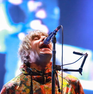 Liam Gallagher ya planea su siguiente álbum