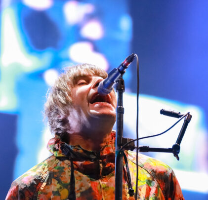 Liam Gallagher ya planea su siguiente álbum