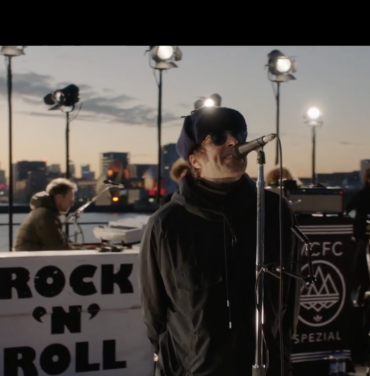 Liam Gallagher en Ocesa Irrepetible