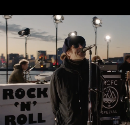 Liam Gallagher en Ocesa Irrepetible