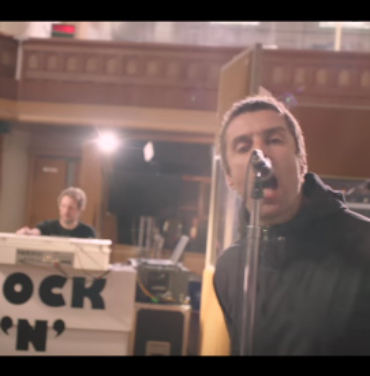 Liam Gallagher comparte un nuevo video