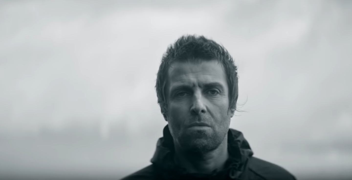 Liam Gallagher comparte versión acústica de “Eh La”