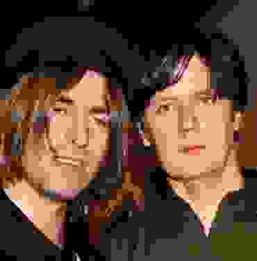 Liam Gallagher y John Squire: en vistas de formar un supergrupo