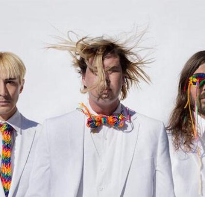 Liars realiza el soundtrack del filme '1/1'