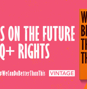 Beth Ditto, Olly Alexander y más colaboran en libro sobre derechos LGBTQ+