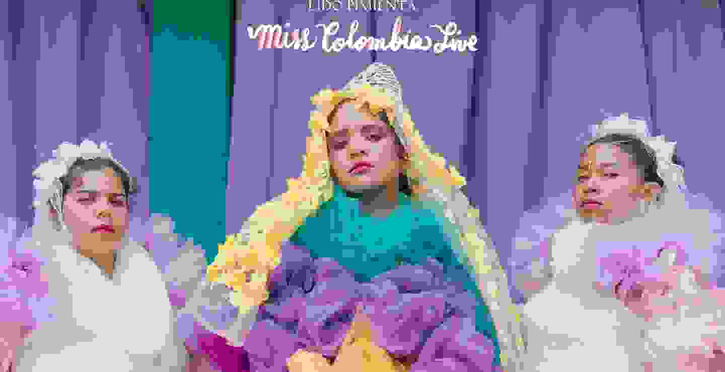 Lido Pimienta presentará 'Miss Colombia' por streaming