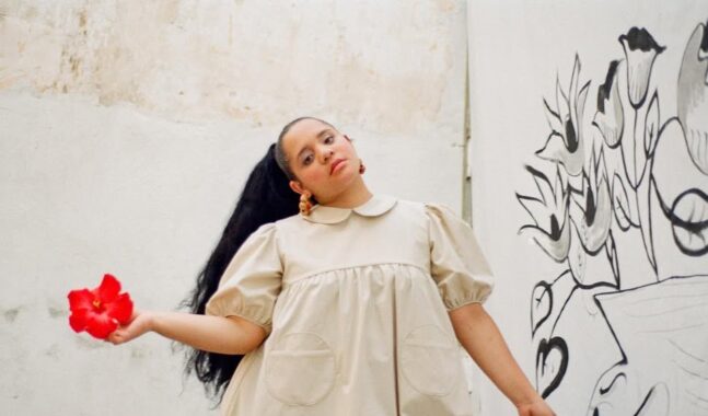 Lido Pimienta comparte su místico álbum, 'La Belleza'