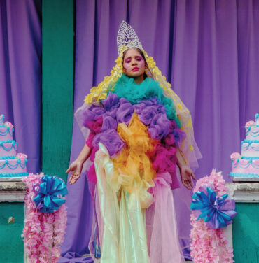 Lido Pimienta — Miss Colombia