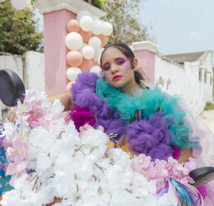 Austra hace remix de “Eso Que Tu Haces” de Lido Pimienta