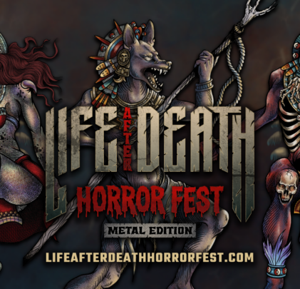 CANCELADO: Life After Death Horror Fest 2023
