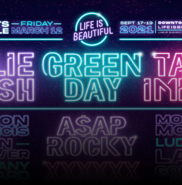 Tame Impala encabeza el festival Life is Beautiful