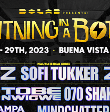 Lightning in a Bottle anuncia su lineup