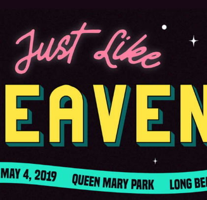 Conoce los detalles del Just Like Heaven Festival