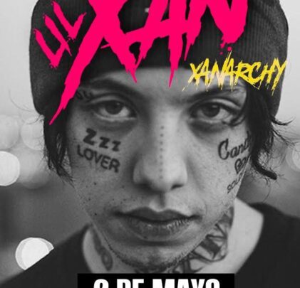Gana accesos para ver a Lil Xan en la CDMX