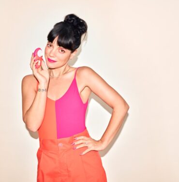 Lily Allen lanza 'Liberty', su propio juguete sexual