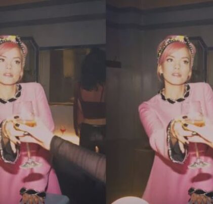 Lily Allen compartió dos nuevas canciones