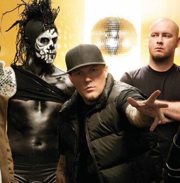 Regresa Limp Bizkit a México