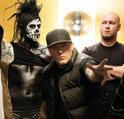 Regresa Limp Bizkit a México