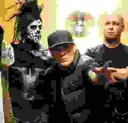 Regresa Limp Bizkit a México