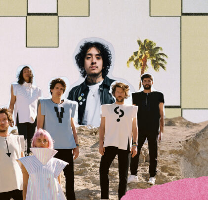 Escucha “Heartquake”, lo nuevo de L’Impératrice y Cuco