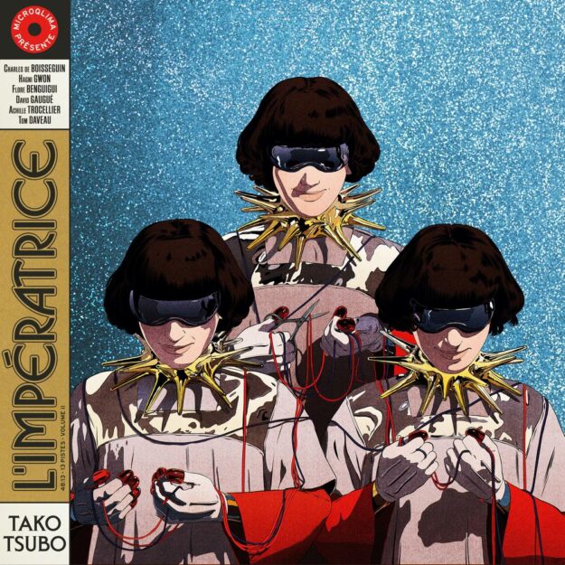 L'Impératrice — Tako Tsubo