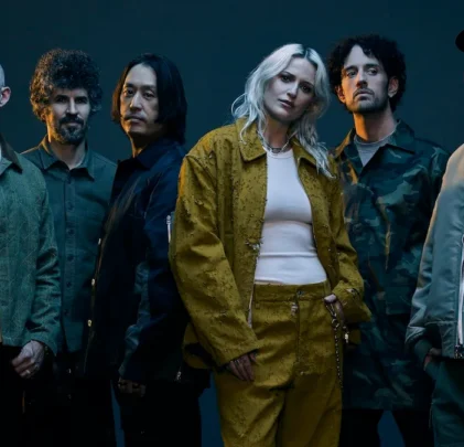 Linkin Park anuncia disco, tour y nueva vocalista