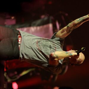 Linkin Park en la Arena Ciudad de México