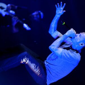 Linkin Park en la Arena Ciudad de México