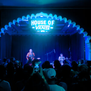 Linxes en House of Vans