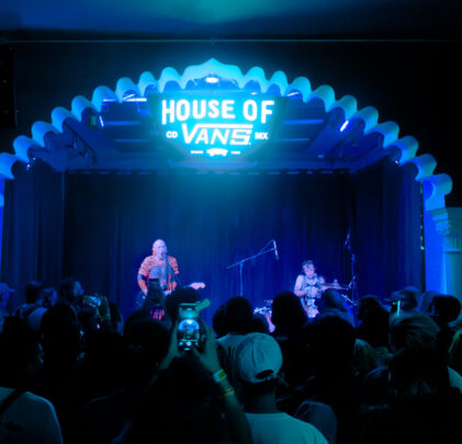 Linxes en House of Vans