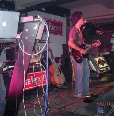 Galería: Primer aniversario de Indie Rocks!