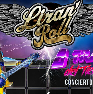 Liran' Roll llegará al Lunario del Auditorio Nacional