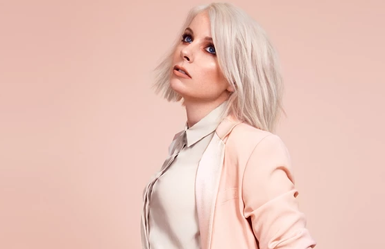 Little Boots comparte el disco 'Working Girl'