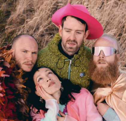 CANCELADO: Little Dragon en El Plaza Condesa