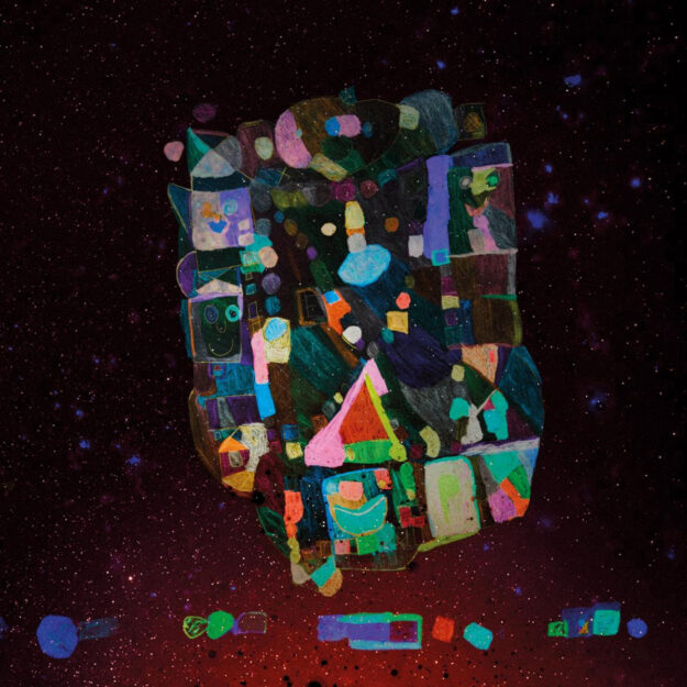 Little Dragon — New Me, Same Us