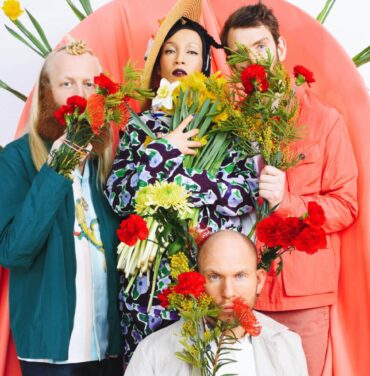Little Dragon publica el EP: ‘Drifting Out’
