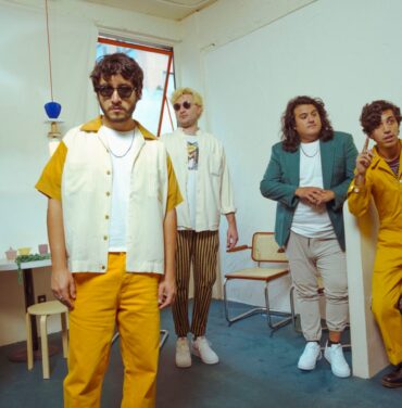 Caloncho y Little Jesus en el Teatro Morelos de Toluca 