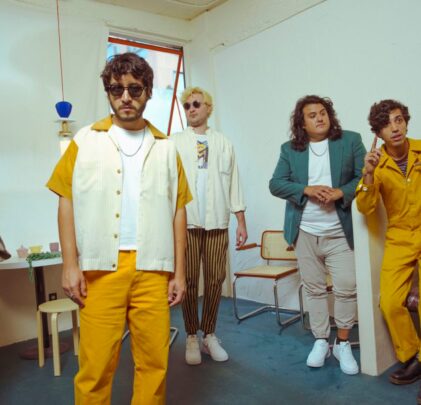 Caloncho y Little Jesus en el Teatro Morelos de Toluca 