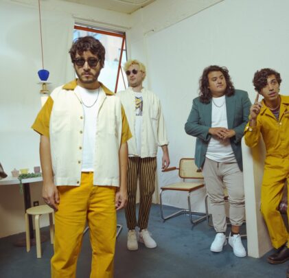 Little Jesus tendrá show de su álbum 'Disco de Oro' por livestream
