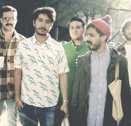 Little Jesus y su Orquesta Fantasma en el Teatro de la Ciudad