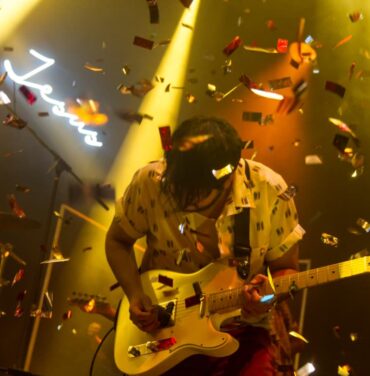 Little Jesus en El Plaza Condesa