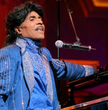 Llegarán temas inéditos de Little Richard