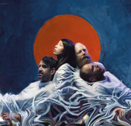 Little Dragon celebra la vida con “Tumbling Dice”