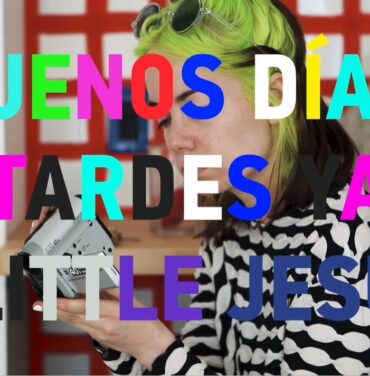 Little Jesus estrena el sencillo “Buenos días, Tardes Ya”