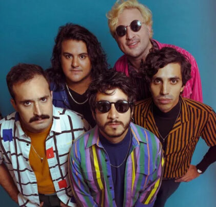 Little Jesus anuncia su tour, 'Presente'