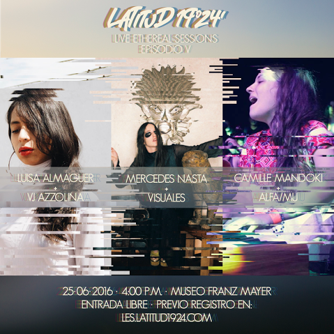 Live Ethereal Sessions Episodio V