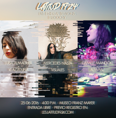 Live Ethereal Sessions Episodio V