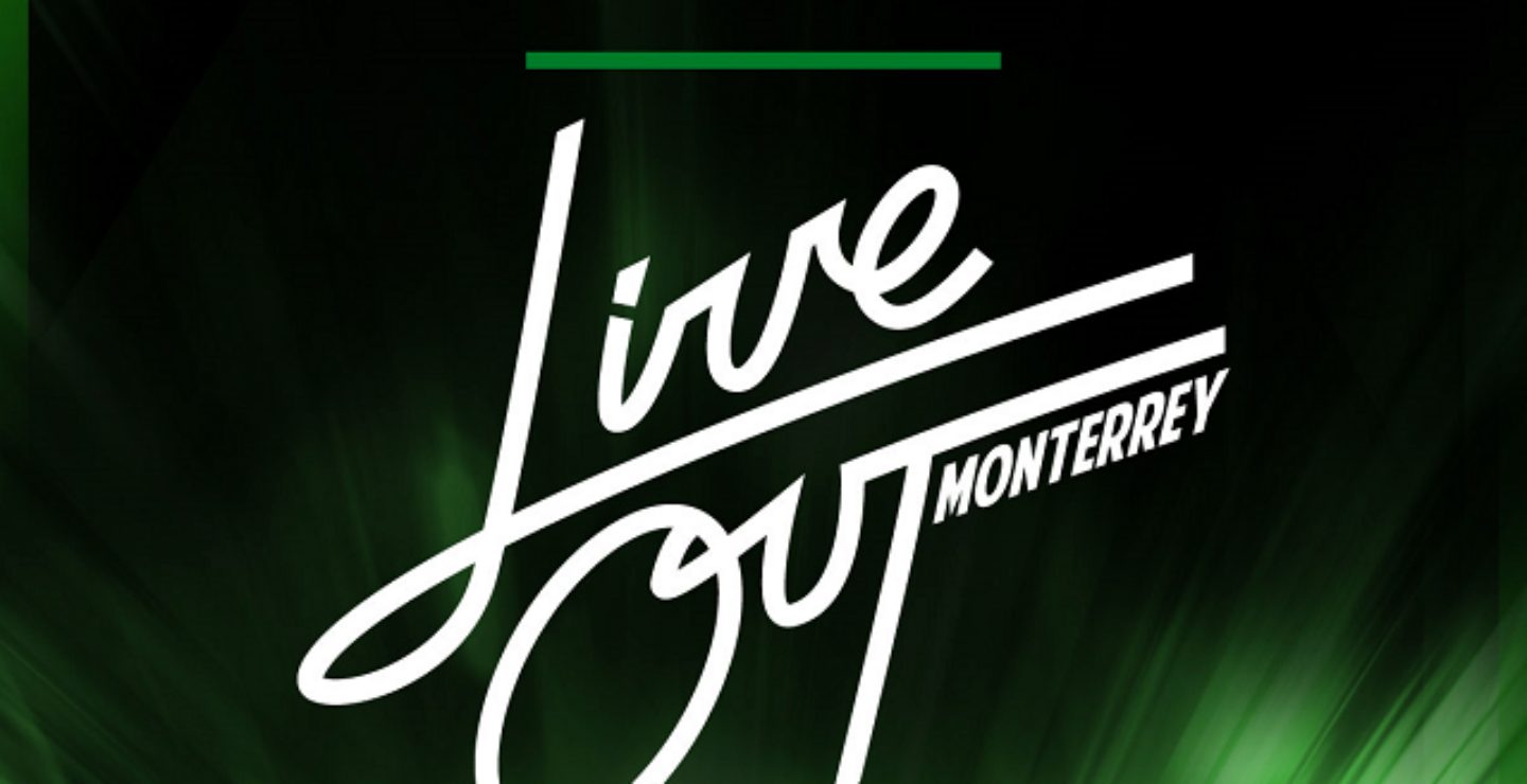 ¡Conoce el line-up del Live Out Monterrey!