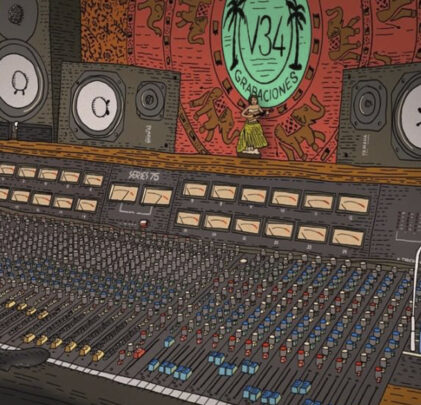 Cardiel y Vinnum Sabbathi estrenan split en vivo