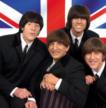 ¡Liverpool Legends llegará al Auditorio Nacional!